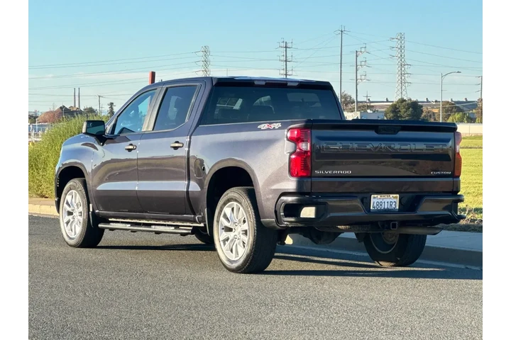 $33984 : Chevrolet Silverado 1500 202 image 6