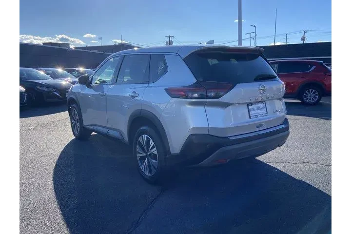 $13487 : Nissan Rogue 2021 AWD SV 4dr image 6