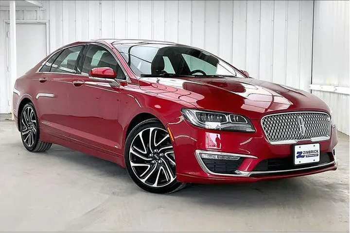 $18490 : Lincoln MKZ 2020 Reserve 4dr image 1