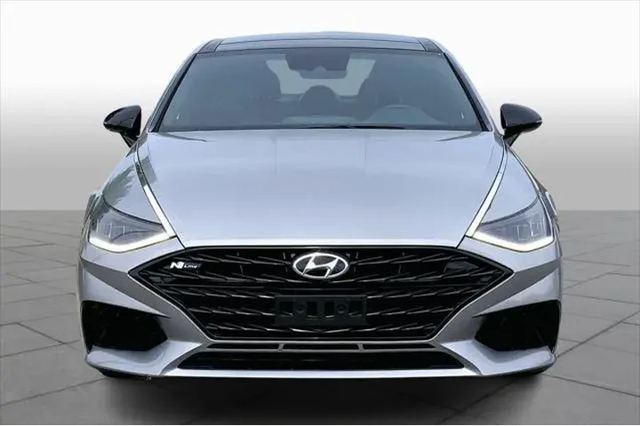 $23499 : Hyundai SONATA 2021 N Line 4 image 4