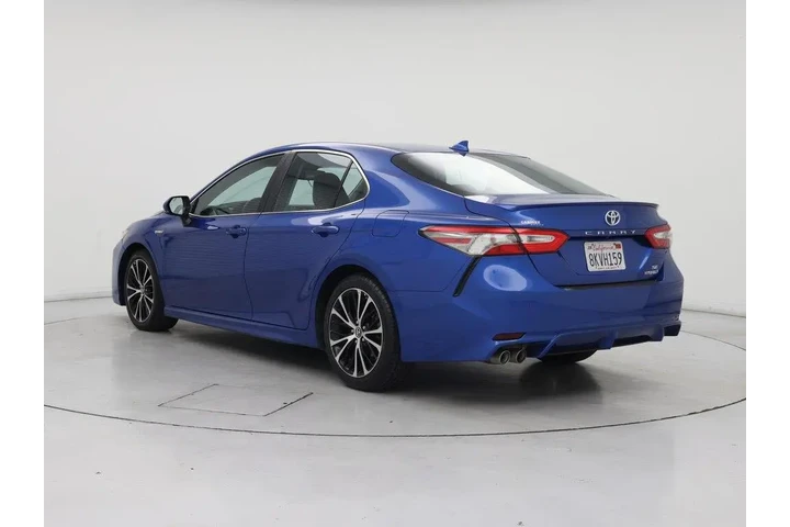 $22998 : Toyota Camry Hybrid 2019 SE image 2