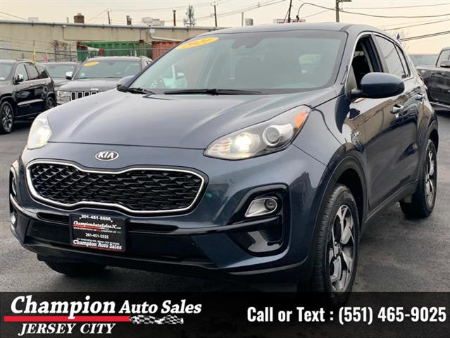 Used 2021 Sportage LX AWD for image 1