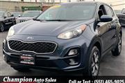 Used 2021 Sportage LX AWD for en Jersey City