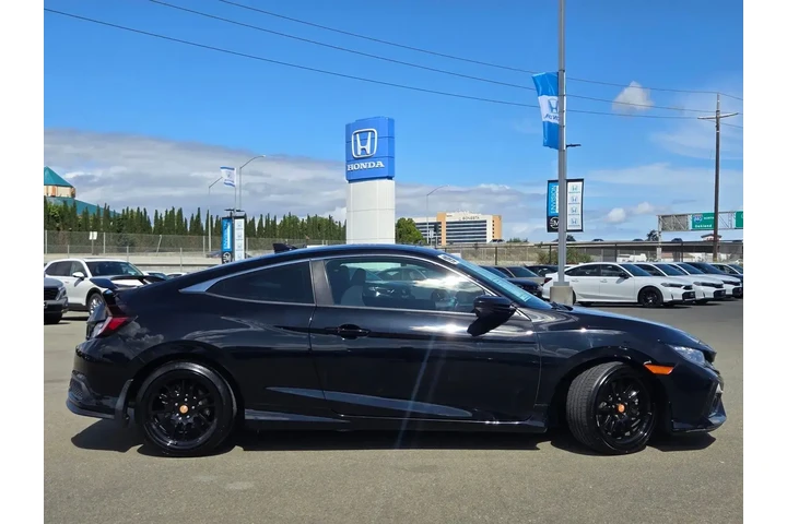 $24588 : Honda Civic 2019 Si 2dr Coup image 8