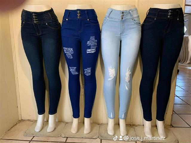 $13 : COLOMBIANOS JEANS SEXIS image 2