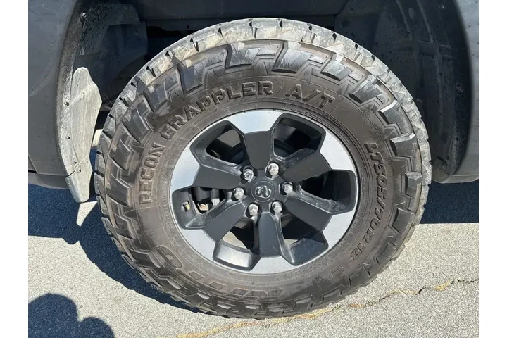 $32988 : Ram 1500 2019 4x4 Rebel 4dr image 10