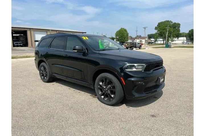 $25997 : Dodge Durango 2021 AWD GT 4d image 8
