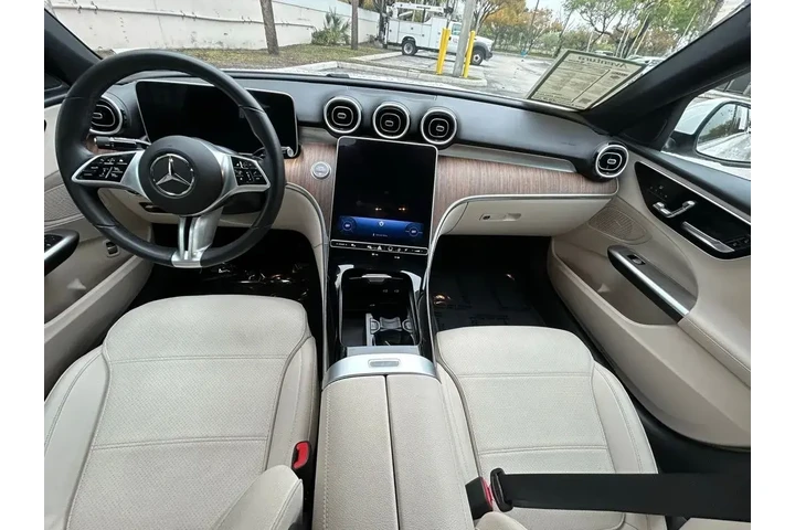 $35000 : Mercedes-Benz C-Class 2025 A image 10