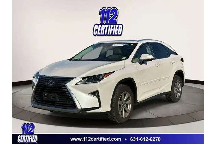 $28995 : Lexus RX 350 2018 AWD 4dr SU image 1