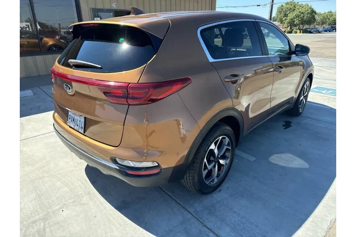 $13999 : 2020 Sportage LX image 5