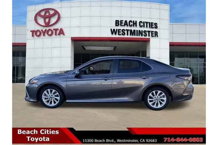 $22993 : Toyota Camry 2022 LE 4dr Sed image 7
