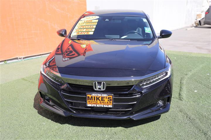 $29999 : 2022 HONDA ACCORD SPORT SE image 2