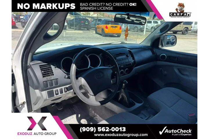 $12695 : 2010 Tacoma image 10