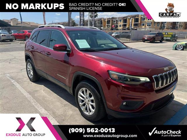 $13995 : 2019 Cherokee Latitude image 4