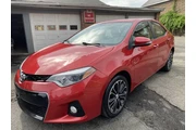 $7699 : 2016 Corolla S thumbnail