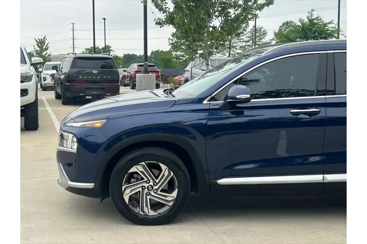 $24999 : Hyundai SANTA FE 2023 SEL 4d image 7