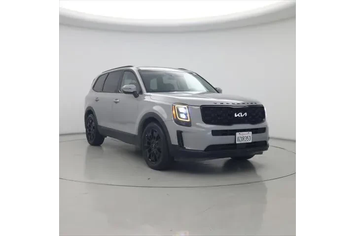 $30998 : Kia Telluride 2022 AWD EX 4d image 1