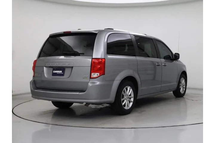 $15998 : Dodge Grand Caravan 2019 SXT image 8