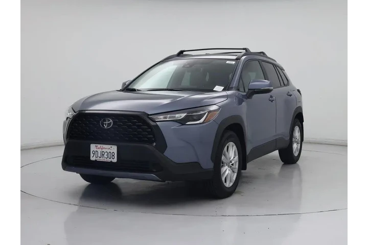 $26998 : Toyota Corolla Cross 2022 LE image 4