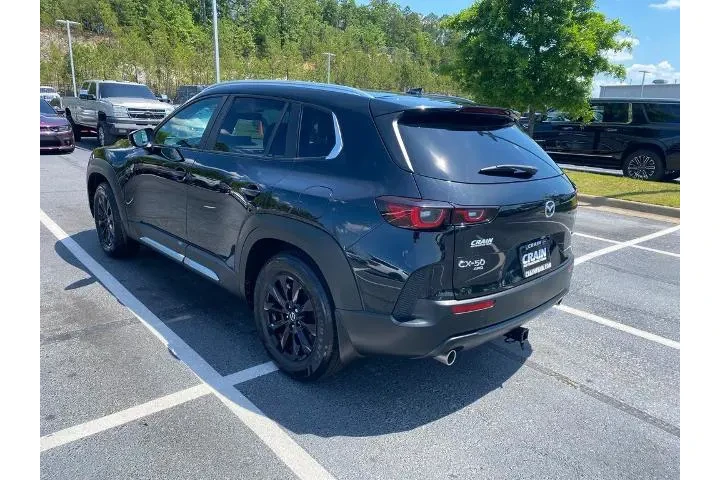 $27545 : Mazda CX-50 2024 AWD 2.5 S P image 5