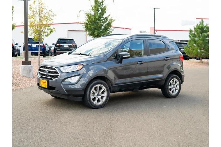 $20587 : 2022 EcoSport SE image 9