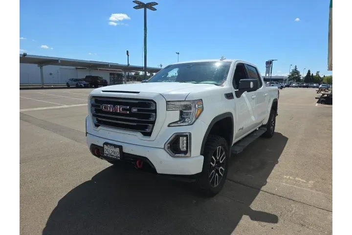 $29900 : GMC Sierra 1500 2019 4x4 AT4 image 3