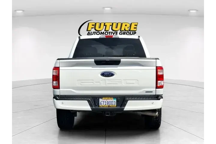 $24997 : Ford F-150 2021 4x4 Lariat 4 image 5