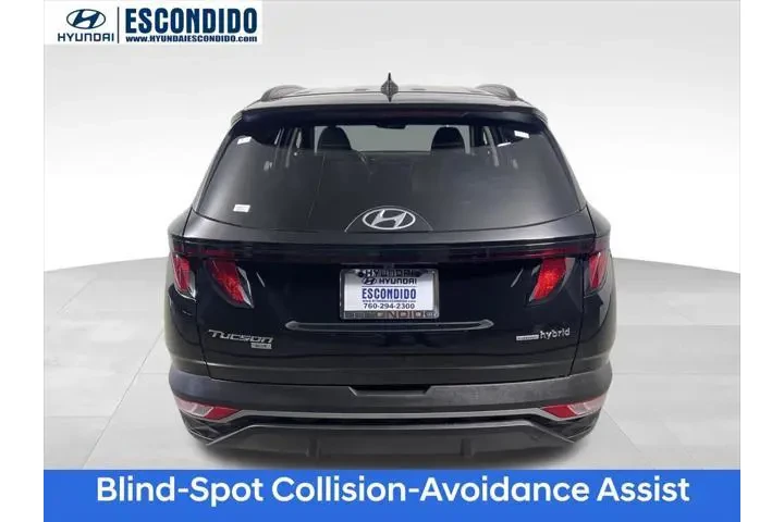 $22677 : Hyundai TUCSON Hybrid 2024 A image 4
