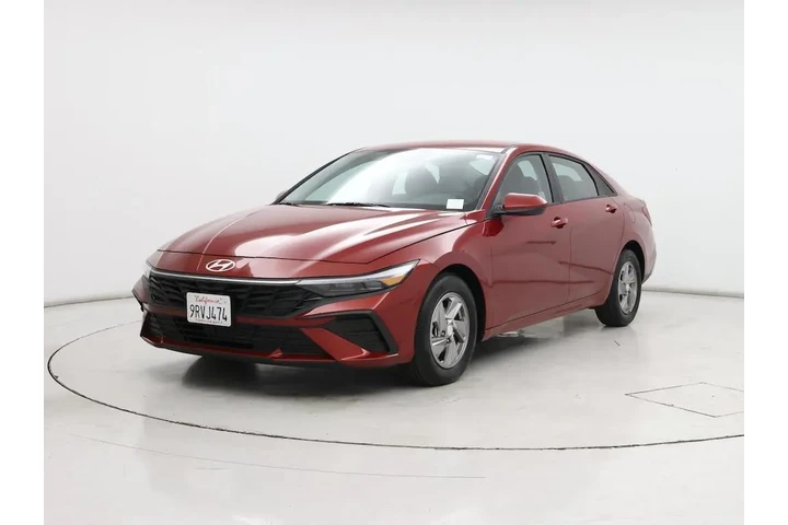 $20998 : Hyundai ELANTRA 2025 SE 4dr image 4