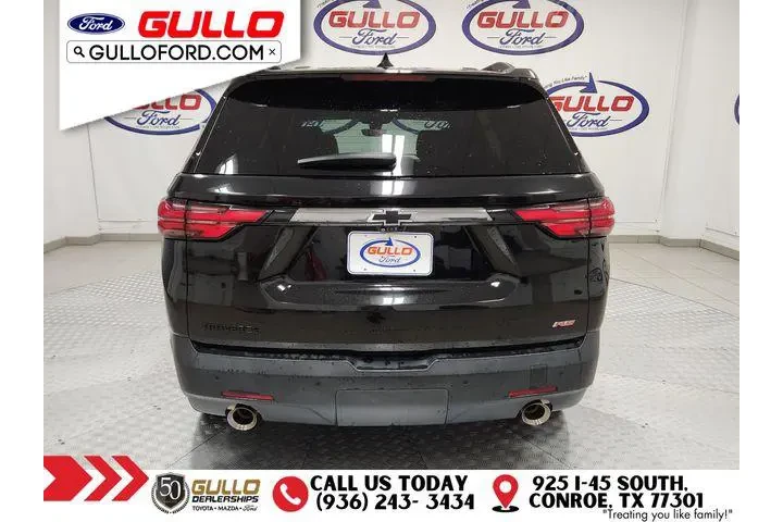 $25694 : Chevrolet Traverse 2022 RS 4 image 6