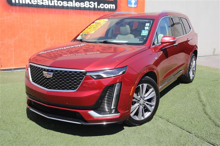 $24999 : 2020 CADILLAC XT6 PREMIUM LUX image 1