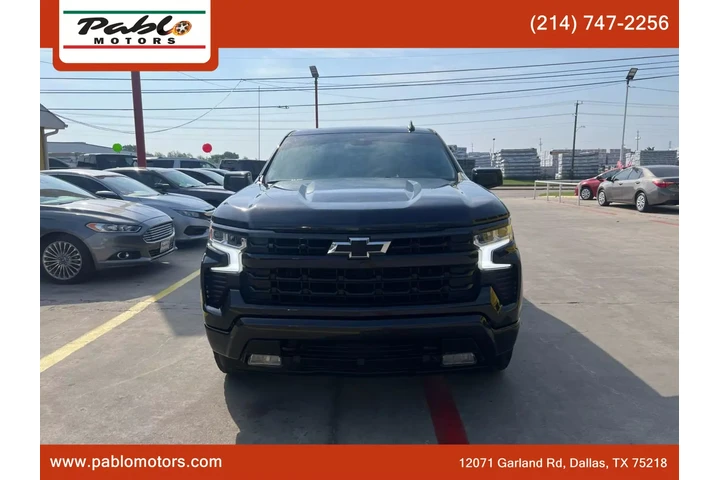 $43900 : 2023 CHEVROLET SILVERADO 1500 image 6