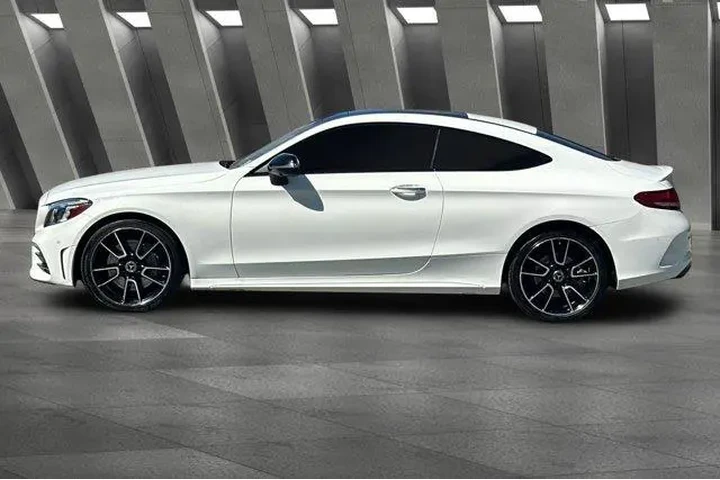 $27500 : Mercedes-Benz C-Class 2022 C image 8
