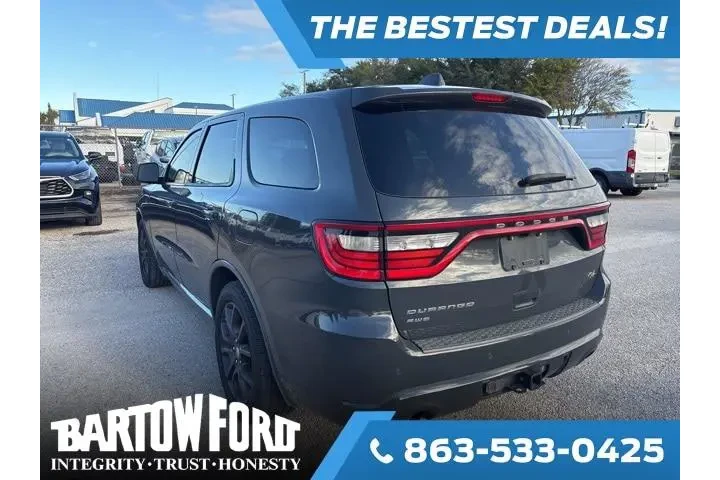 $15887 : Dodge Durango 2017 AWD R/T 4 image 7