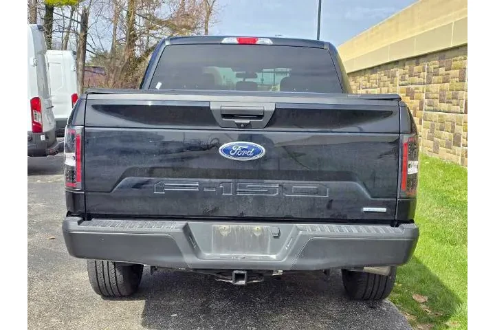 $23411 : Ford F-150 2018 4x4 Lariat 4 image 10