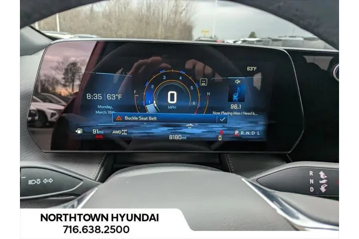 $27808 : Chevrolet Equinox 2025 4x4 L image 8