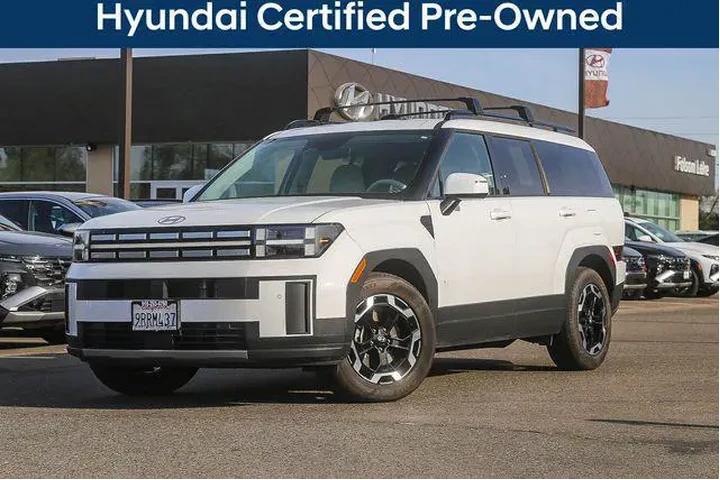 $32992 : Hyundai SANTA FE 2025 SEL 4d image 1