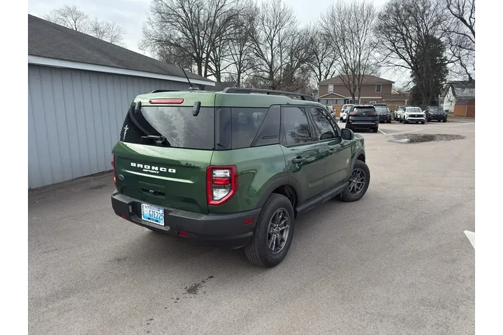 $22842 : Ford Bronco Sport 2023 AWD B image 8