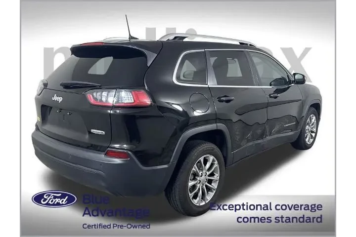 $13500 : Jeep Cherokee 2020 Latitude image 5