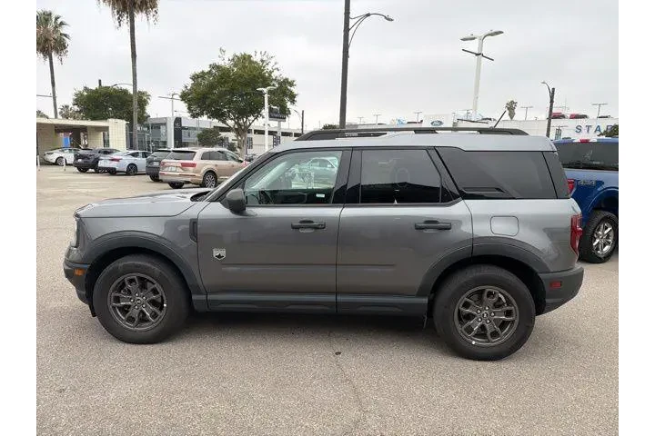 $24923 : Ford Bronco Sport 2023 AWD B image 4