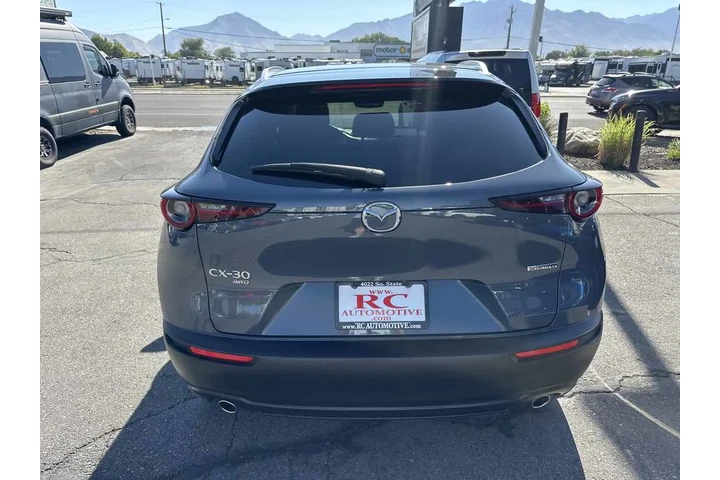 $22991 : 2022 CX-30 2.5 S Carbon Editi image 8