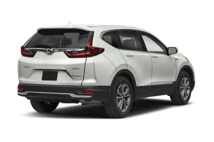$27600 : Honda CR-V Hybrid 2020 AWD E image 2