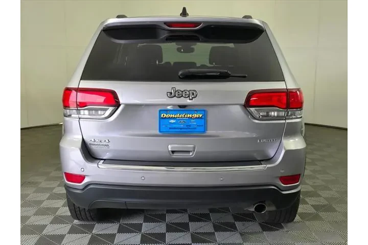 $20995 : Jeep Grand Cherokee 2021 4x4 image 4