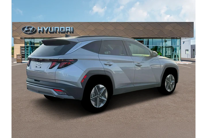 $29999 : Hyundai TUCSON Hybrid 2026 A image 8