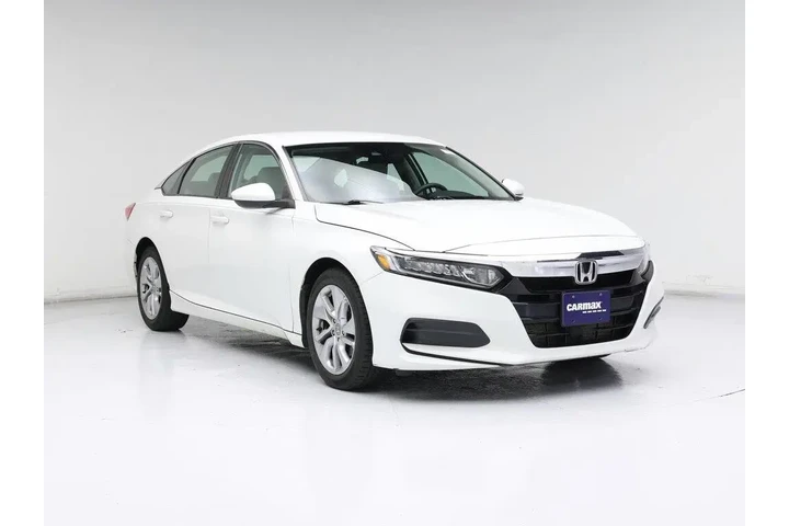 $19998 : Honda Accord 2019 LX 4dr Sed image 1