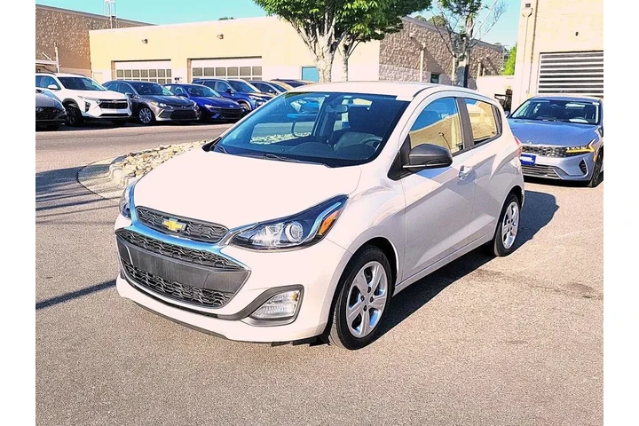 $13998 : Chevrolet Spark 2021 LS CVT image 3