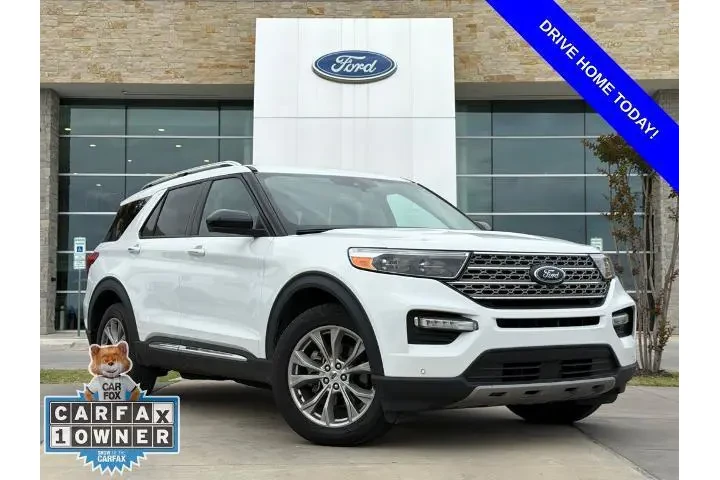 $31995 : Ford Explorer 2023 AWD Limit image 1