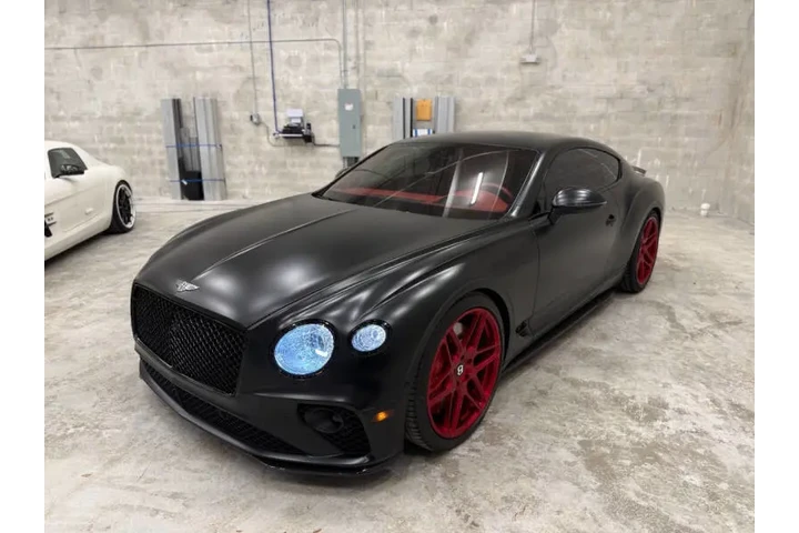 $201000 : 2021 Continental GT Speed image 3