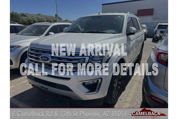 $32486 : Ford Expedition 2019 4x4 Lim image 3
