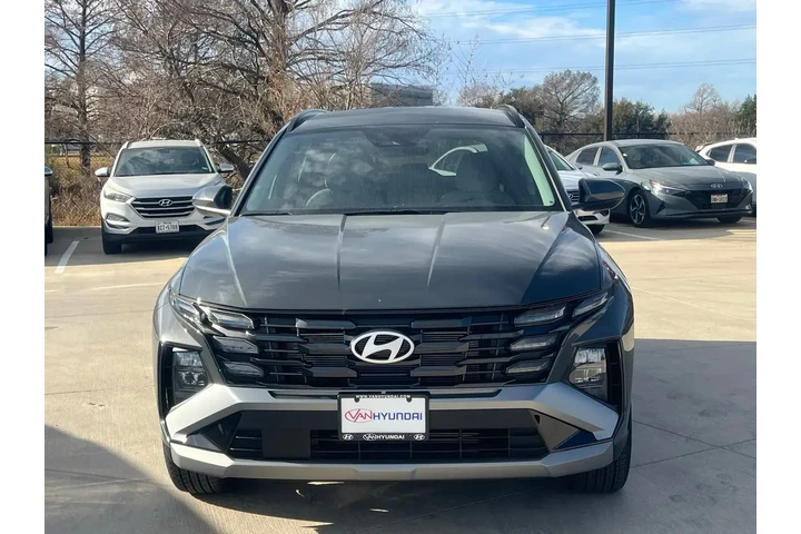 $28499 : Hyundai TUCSON 2026 SEL 4dr image 2